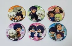 東方Project FUMO 缶バッジ 10種セット - メルカリ