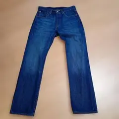 Levi's 501 ストレートデニム W31 L32