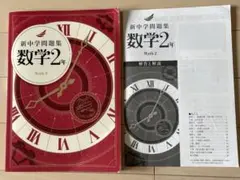 新中学問題集数学2年Math2のサムネイル