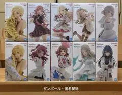 学園アイドルマスター ESPRESTO フィギュア 5種×2 計10体 - メルカリ