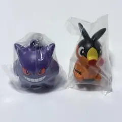 ポケモンランプマスコット ゲンガー　ポカブ