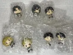 一番くじ 進撃の巨人 I賞　ちょこのっこフィギュア　セミコンプ