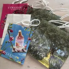 L'OCCITANE ロクシタン　紙袋