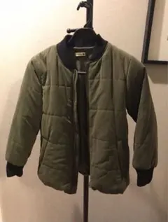 ブランシェス　150 中綿アウター