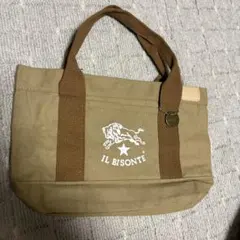 ✴︎B品✴︎イルビゾンテ　トートバッグ　ベージュ