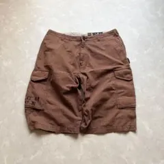 y2k archive VOLCOM cargo shorts streetのサムネイル