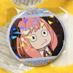 SPY×FAMILY スパイファミリー 缶バッジ アーニャ(92)