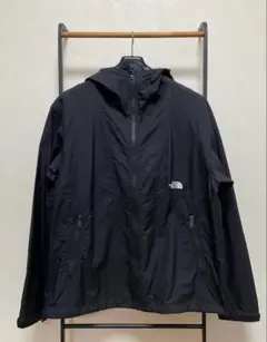 THE NORTH FACE コンパクト ジャケット　ブラック　Ｌ