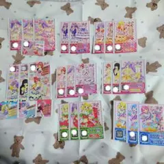 プリパラ プリチケ プロモ系カード まとめ売り