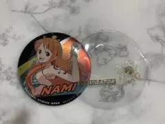 ONEPIECE USJプレミアサマー サンジ 2026缶バッジ - メルカリ