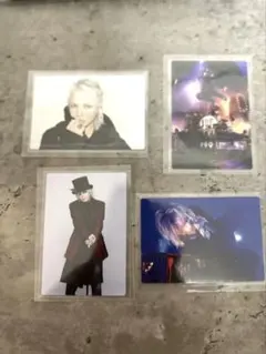 HYDE INSIDE LIVE2024 EXTRA カードCHIPS