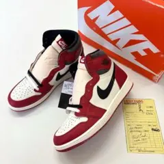 23ss 新品 NIKE Air Jordan 1 Retro High OG