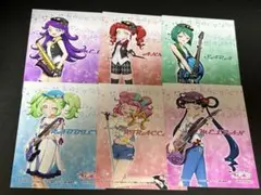 プリチャン　ポストカード　まとめ　セット