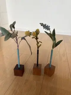 bonboog ボタニカルペン スタンド　3セット