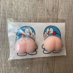 ドラえもん お尻 ステッカー 2個セット