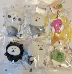 5点　ナガノ　ステッカー　ナガノのくま くろねこ 作務衣 リュック ひっかけ 5点 ナガノ ステッカー ナガノのくま くろねこ 作務衣 リュック