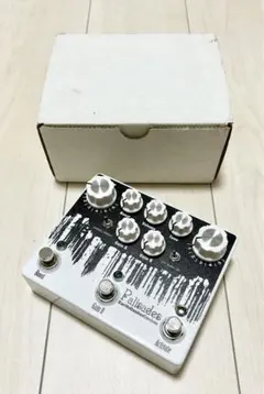 希少 限定色 EarthQuaker Devices Palisades EarthQuaker Devices Palisades Mega Ultimate Maximum