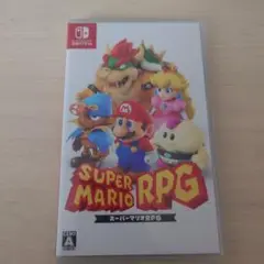スーパーマリオRPG Nintendo Switch