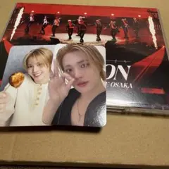 TREASURE DVD PULSEON ドヨン トレカ 京セラ