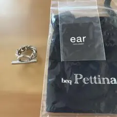 beq Pettina×ear papillonner マンテルリング　13号