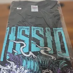 新品【京都大作戦2026 ロングスリーブ】MISSIONロングTシャツ Lサイズ