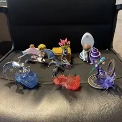 遊戯王　デスクトップコレクション　フルコンプ