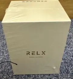【未使用】RELX ヘッドスパ 電動頭皮ブラシ ローズゴールドのサムネイル