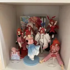 新品未開封 五等分の花嫁フィギュアセット Amazon.co.jp: 五等分の花嫁フィギュアセット20体 SH : おもちゃ