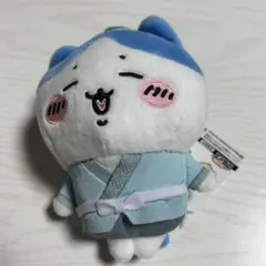 ちいかわ　七夕ぬいぐるみ　ハチワレ　キャラクター　ぬいぐるみ