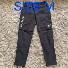 美品アシックス 2020東京オリンピック 2way 5XL トレーニングパンツ asics - アシックス TOKYO2020 東京オリンピック コンバーチブル