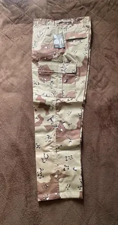 ロスコ　タクティカルカーゴパンツ　デザートカモフラージュ　Mサイズ　値下げ可