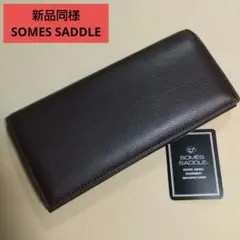 2025年最新】SOMES SADDLE メンズ 長財布の人気アイテム - メルカリ