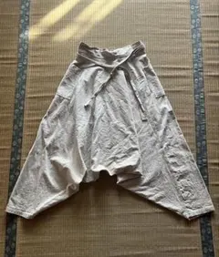 うさと　サルエルパンツ サルエルパンツ｜ウサギがいる｜CUNE ONLINE STORE