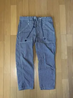 Lee ベイカーイージーパンツ クロップド LM5932