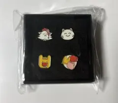 あらなるめい　ピンズセット