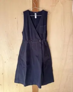 MHL.//SOFT TWISTED YARN COTTON ワンピース//Ⅱ