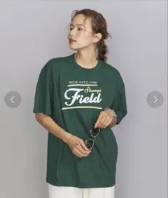 別注　GOOD ROCK SPEED ロゴプリントTシャツ　ユナイテッドアローズのサムネイル