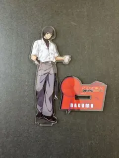 南雲 キャラクターグッズ