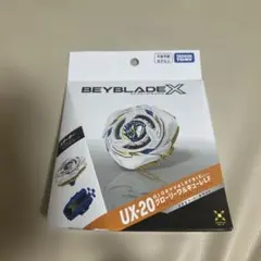 ベイコード未使用】BEYBLADE X UX20 グローリーワルキューレLF - メルカリ