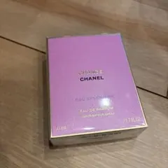 チャンスオースプランディド　オードゥ　パルファム　50ml シャネルCHANEL