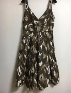 SPORTMAX ノースリーブワンピース イタリア製のサムネイル
