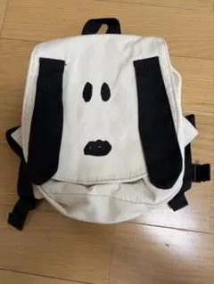 petite main SNOOPY キッズ用　リュックのサムネイル