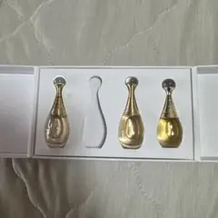 Dior J'adore LA COLLECTION ミニ香水 4本セット - メルカリ