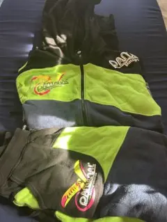 アスレタパンタナルスウェット上下セットアップ