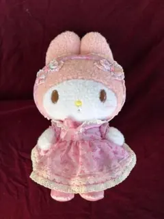 サンリオ マイメロディ　バースデードール　リボン姫シリーズまとめ売り 楽天市場】マイメロディ バースデードール ぬいぐるみ リボン姫