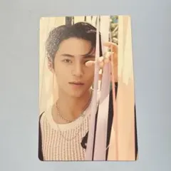 seventeen heaven PM2:14 ミンギュ トレカ