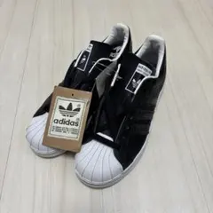 保管品 adidas アディダス superstar スーパースター 25.0