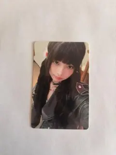 IVE Be alright レイ トレカ