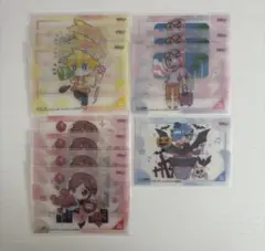 ボカロ VOCALOID クリアカード