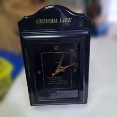 CHIYODA LIFE 掛時計 アナログ
